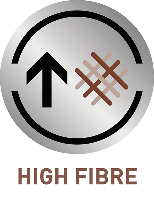 HIGH FIBRE